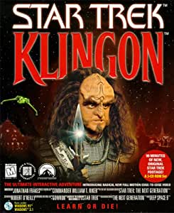 star trek klingon game download